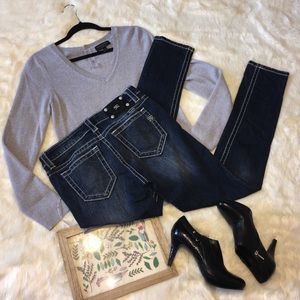 Miss Me Skinny Jeans Size 29